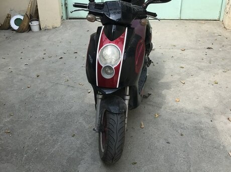Jonway YY50QT-6