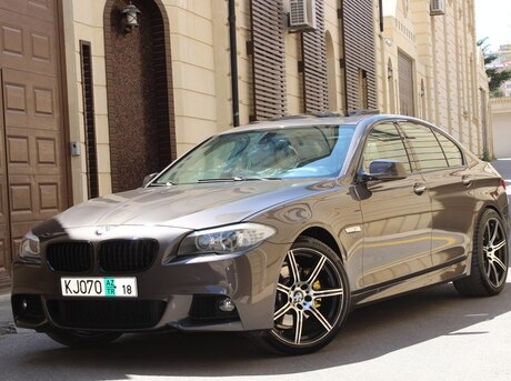 BMW 535