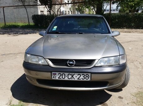Opel Vectra