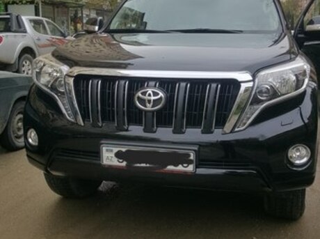 Toyota Prado