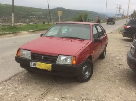 LADA (VAZ) 2109