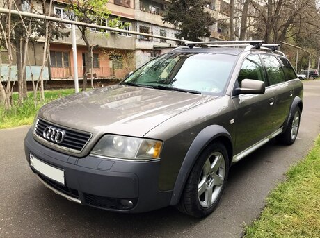 Audi Allroad