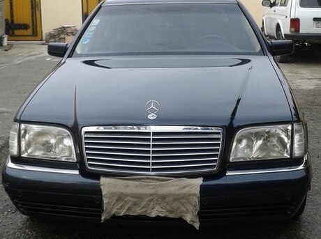 Mercedes C 280
