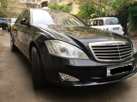 Mercedes S 350