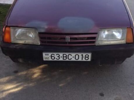 LADA (VAZ) 21099