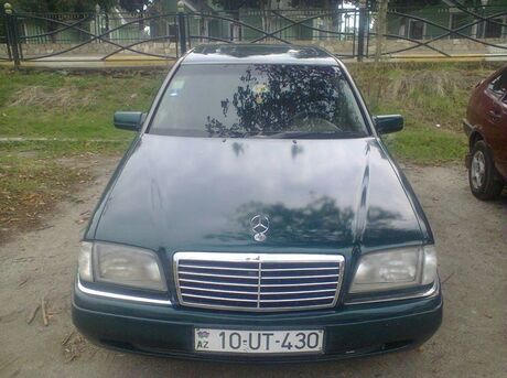 Mercedes C 280