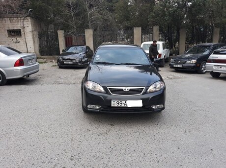 Daewoo Gentra