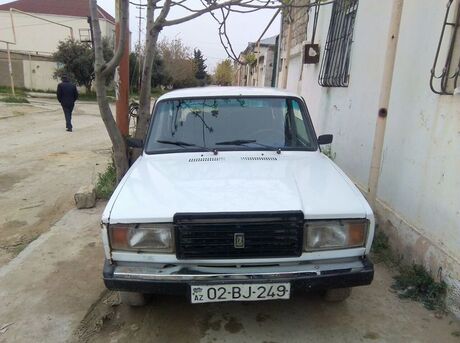 LADA (VAZ) 2107
