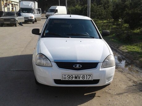 LADA (VAZ) Priora
