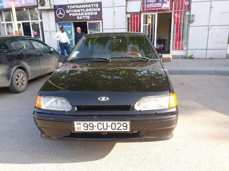 LADA (VAZ) 2115