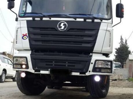 Shacman F3000