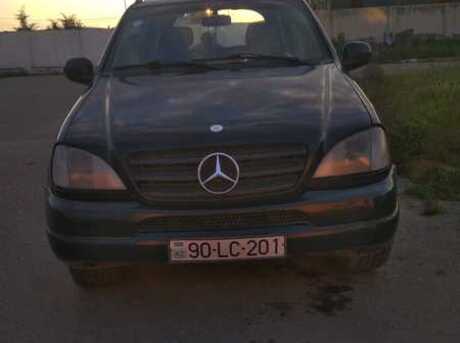 Mercedes ML 320