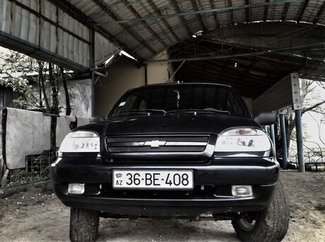 Chevrolet Niva