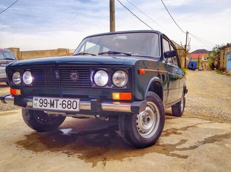 LADA (VAZ) 2106