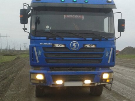 Shacman F3000