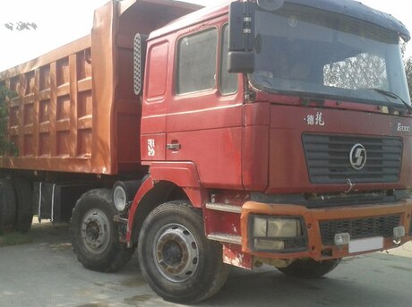 Shacman F2000