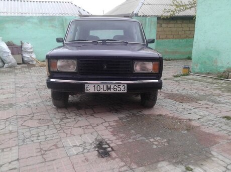 LADA (VAZ) 2104