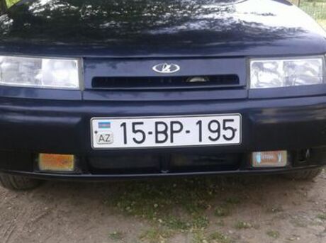LADA (VAZ) 2112