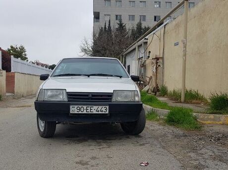LADA (VAZ) 21099