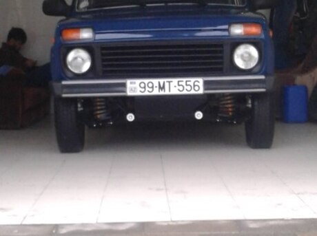 LADA (VAZ) Niva