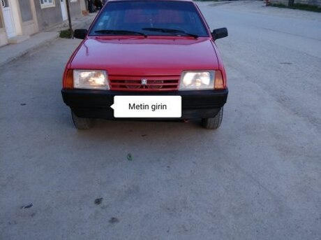 LADA (VAZ) 2109