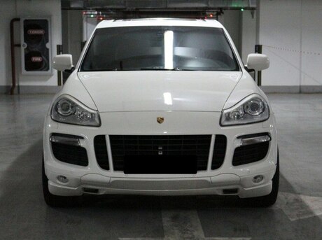 Porsche Cayenne S