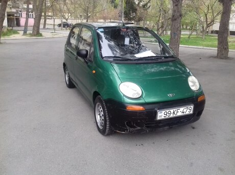 Daewoo Matiz