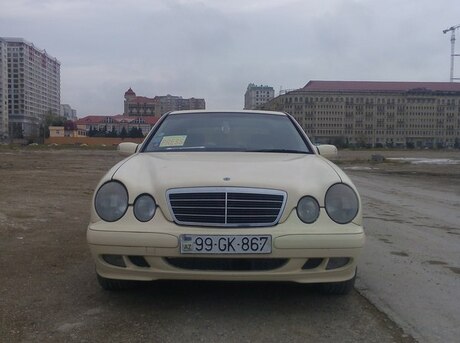 Mercedes C 220