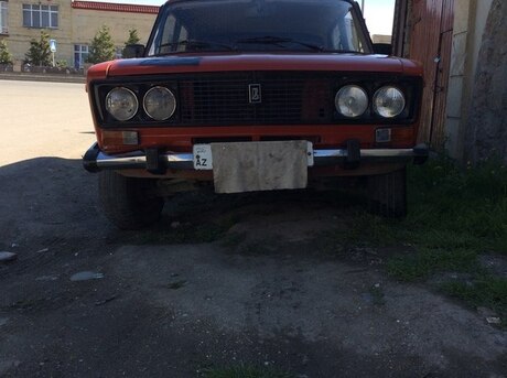 LADA (VAZ) 2106