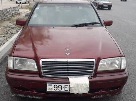 Mercedes C 220
