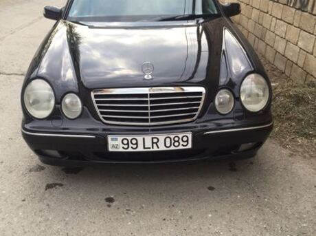 Mercedes E 280