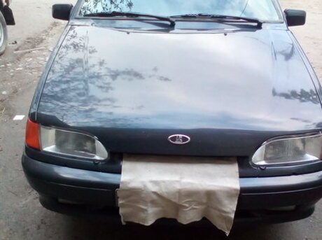 LADA (VAZ) 2115