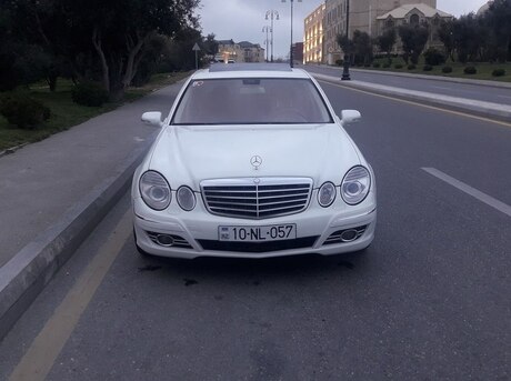 Mercedes E 350