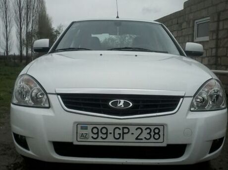 LADA (VAZ) Priora