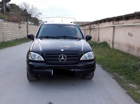 Mercedes ML 320