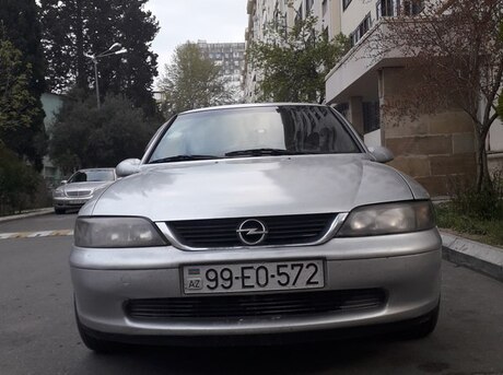 Opel Vectra