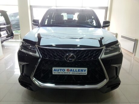 Lexus LX 570