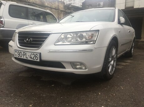 Hyundai Sonata