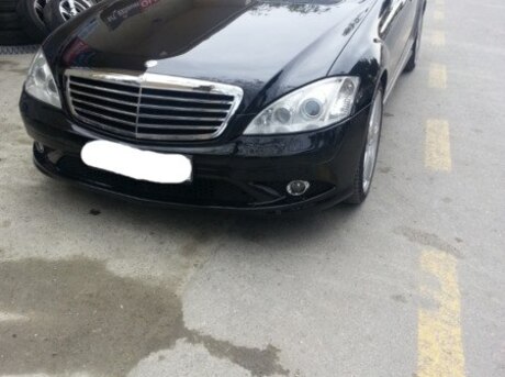 Mercedes S 350