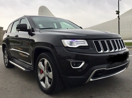 Jeep Grand Cherokee