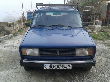 LADA (VAZ) 2104