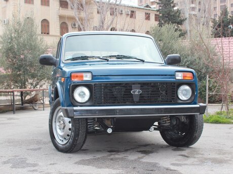 LADA (VAZ) Niva
