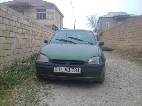 Opel Vita