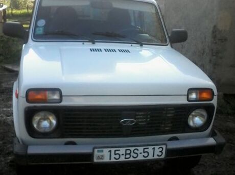 LADA (VAZ) Niva