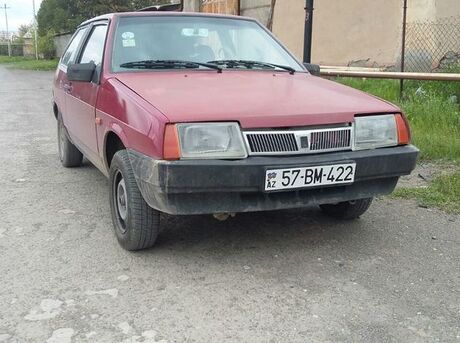 LADA (VAZ) 2108