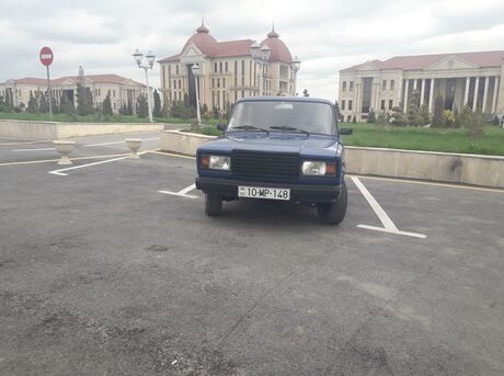 LADA (VAZ) 2107