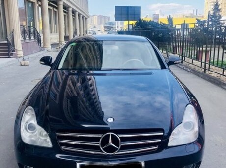 Mercedes CLS 320