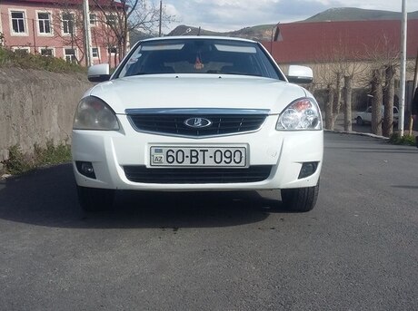 LADA (VAZ) Priora