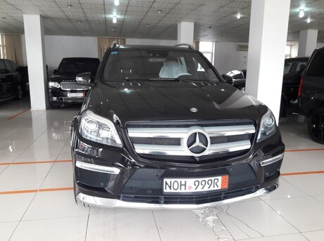 Mercedes GL 500