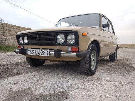 LADA (VAZ) 2106